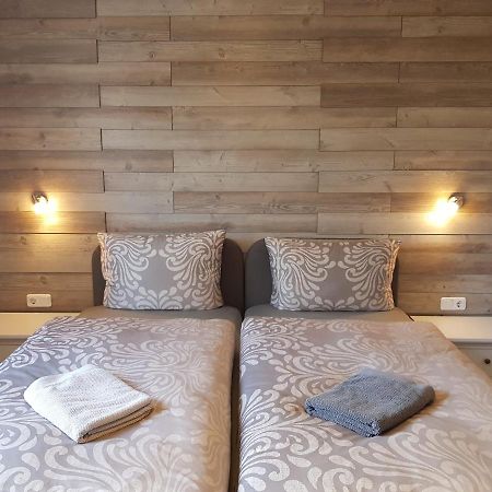 Flensburg Ferienwohnungen Apartment 1 Экстерьер фото