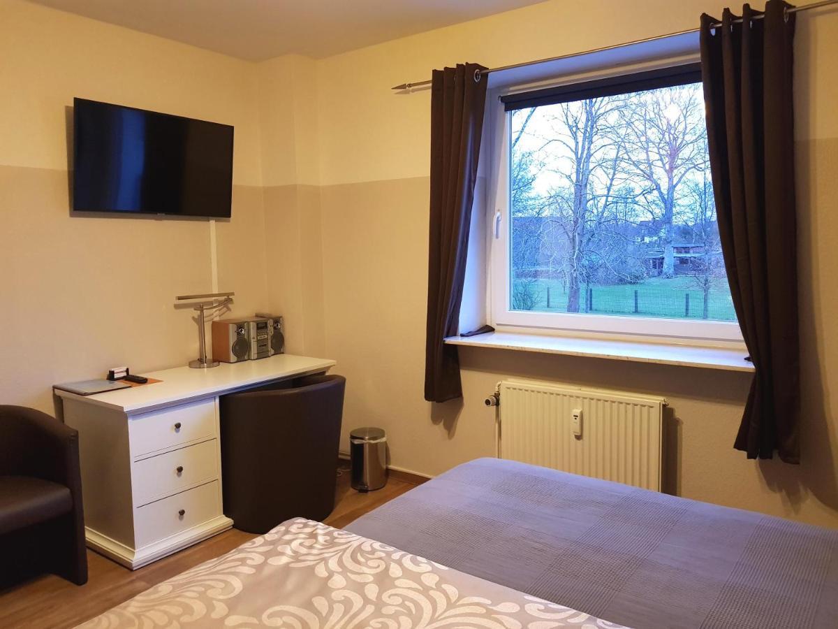 Flensburg Ferienwohnungen Apartment 1 Экстерьер фото