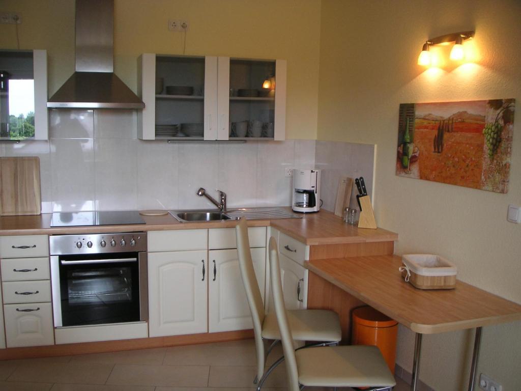 Flensburg Ferienwohnungen Apartment 1 Экстерьер фото