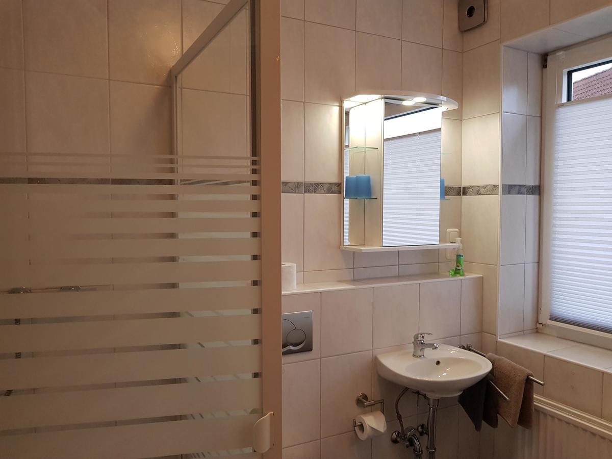 Flensburg Ferienwohnungen Apartment 1 Экстерьер фото