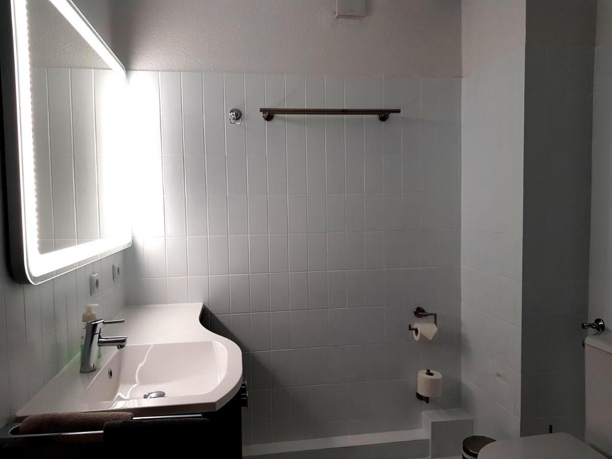 Flensburg Ferienwohnungen Apartment 1 Экстерьер фото