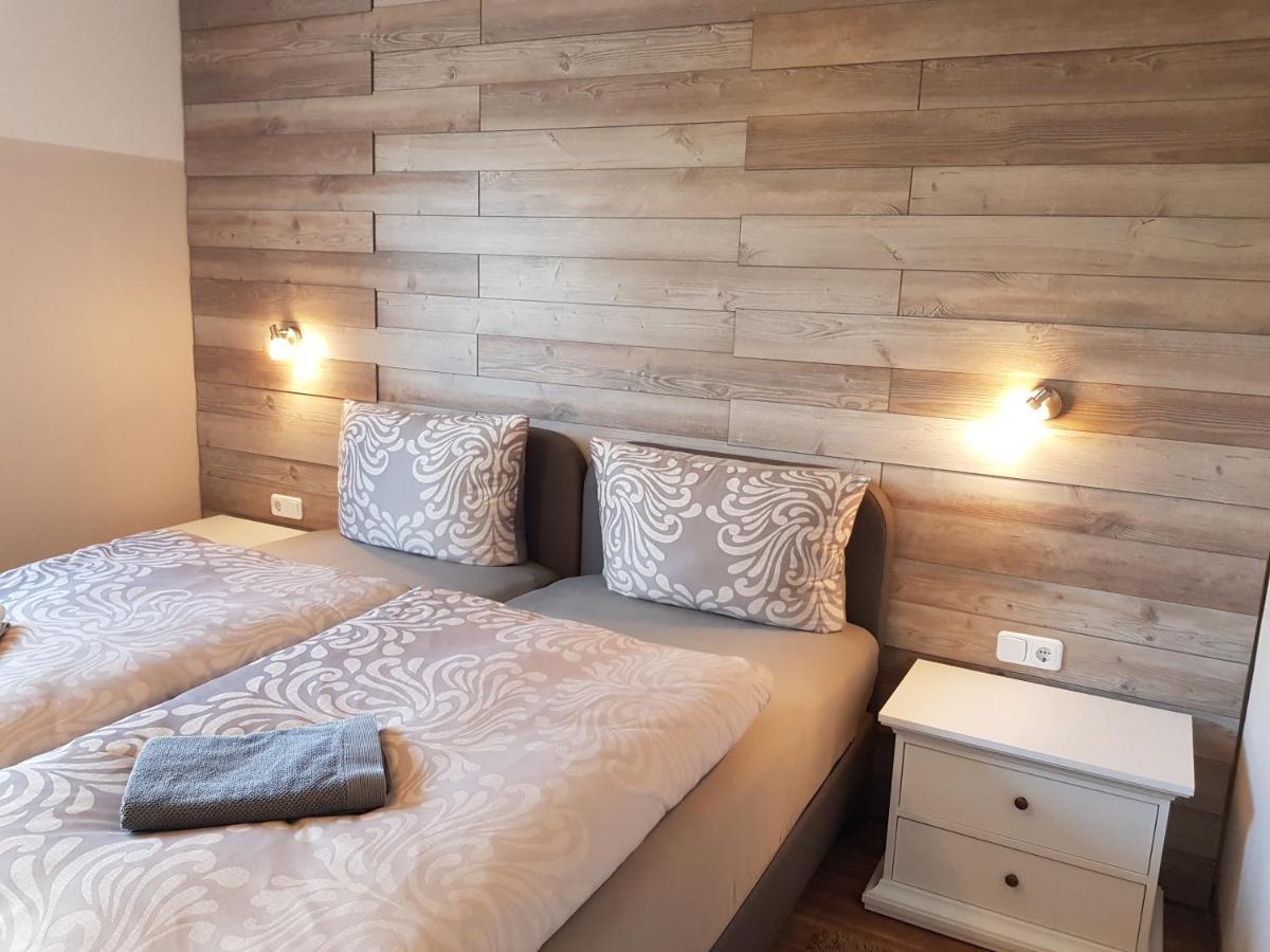 Flensburg Ferienwohnungen Apartment 1 Экстерьер фото