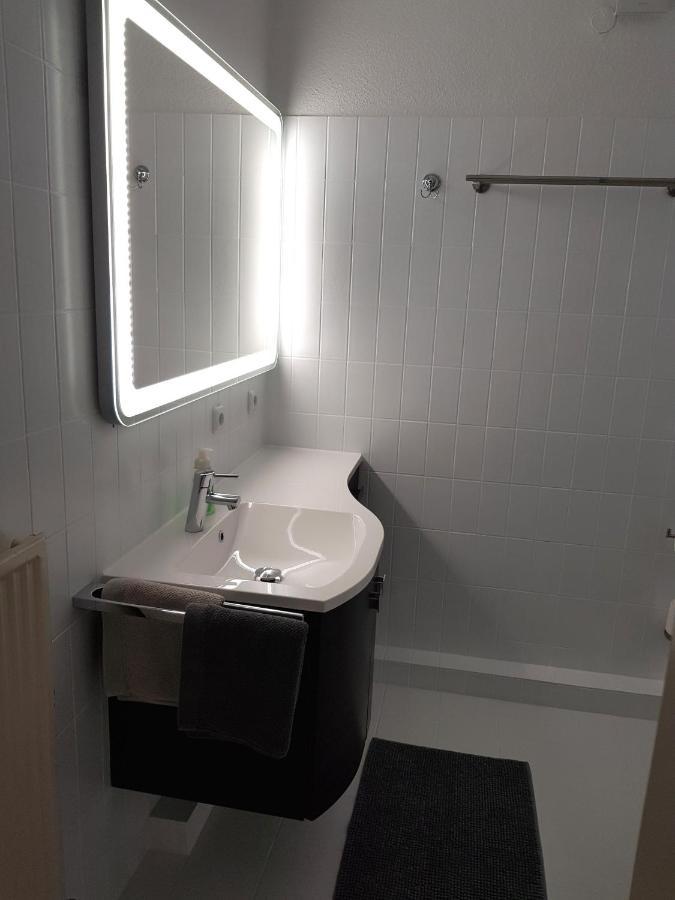 Flensburg Ferienwohnungen Apartment 1 Экстерьер фото
