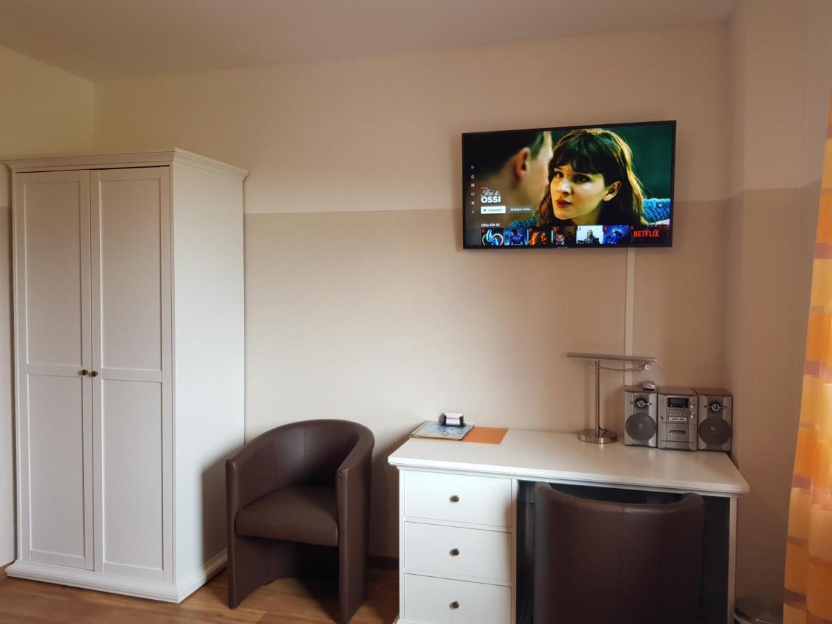 Flensburg Ferienwohnungen Apartment 1 Экстерьер фото