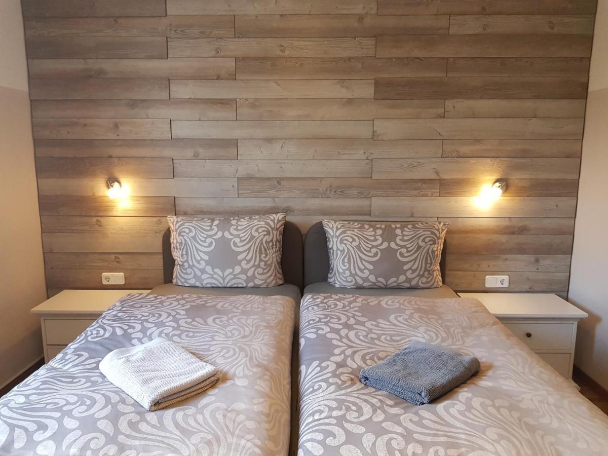 Flensburg Ferienwohnungen Apartment 1 Экстерьер фото